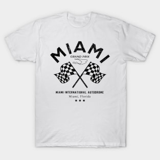 Miami gp T-Shirt